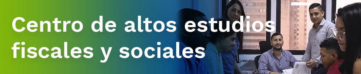 Centro de altos estudios fiscales y sociales